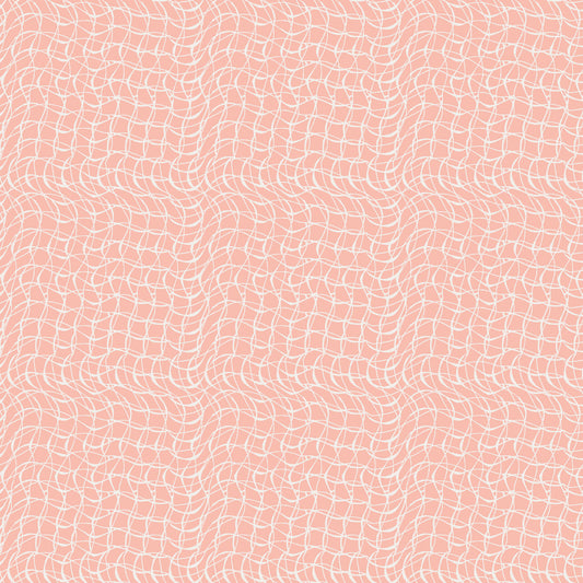 Earth Collection DV7544 Pink by Monika Boldogh for Devonstone Fabrics (sold in 25cm increments)