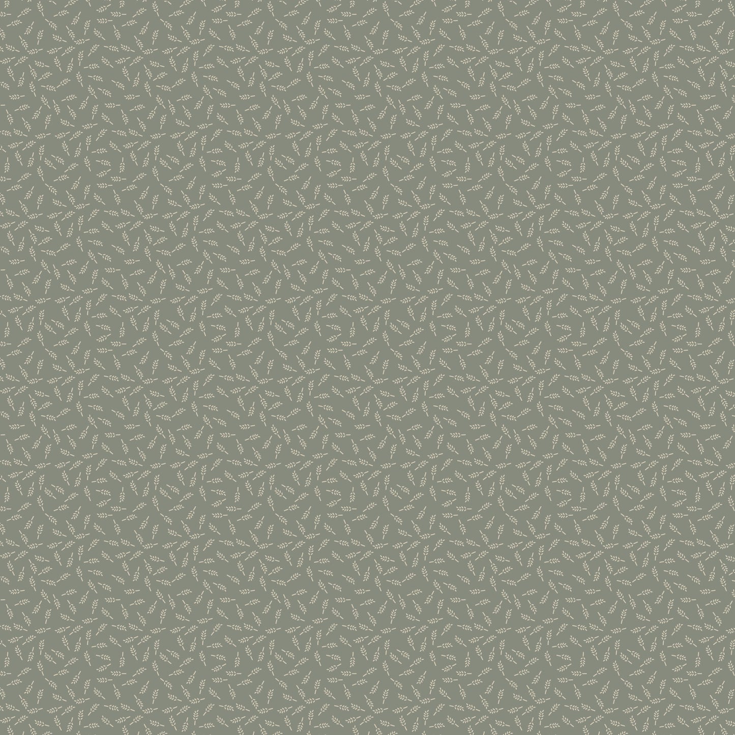 Appleby Farm Wheat Green DV7742 by Hatched and Patched for Devonstone Fabrics (sold in 25cm increments)