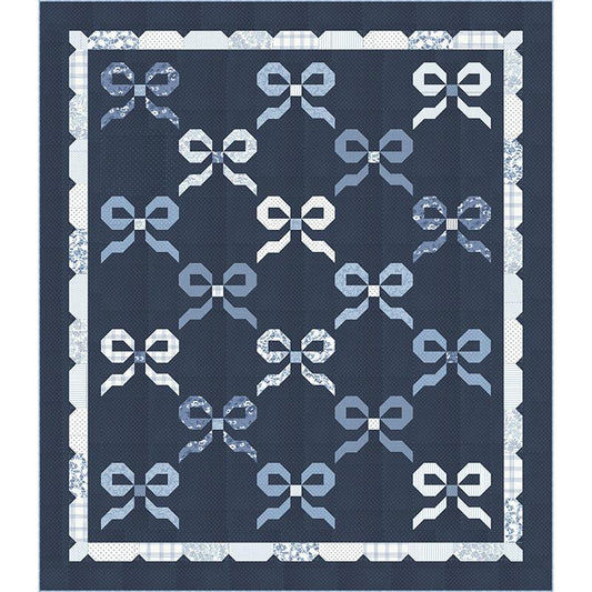 Nantucket Summer Darling Quilt Kit by Camille Roskelley for Moda Fabrics