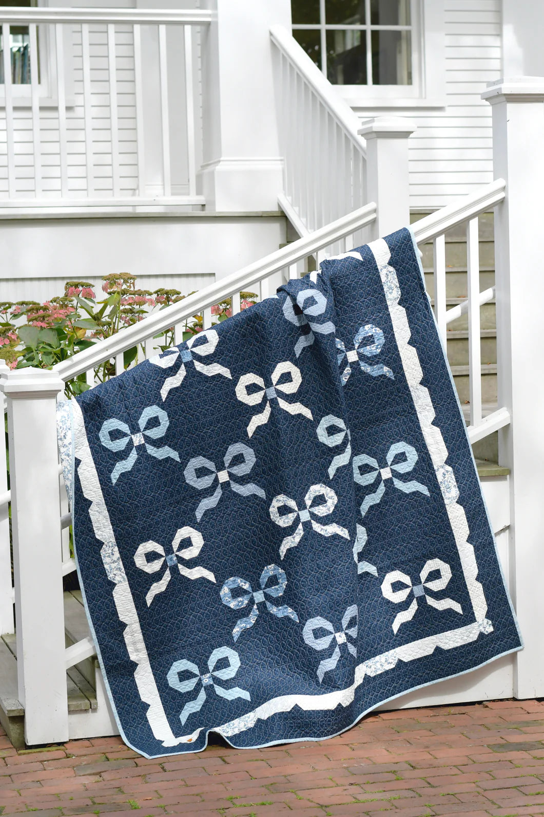 Darling Quilt Pattern Thimble Blossoms