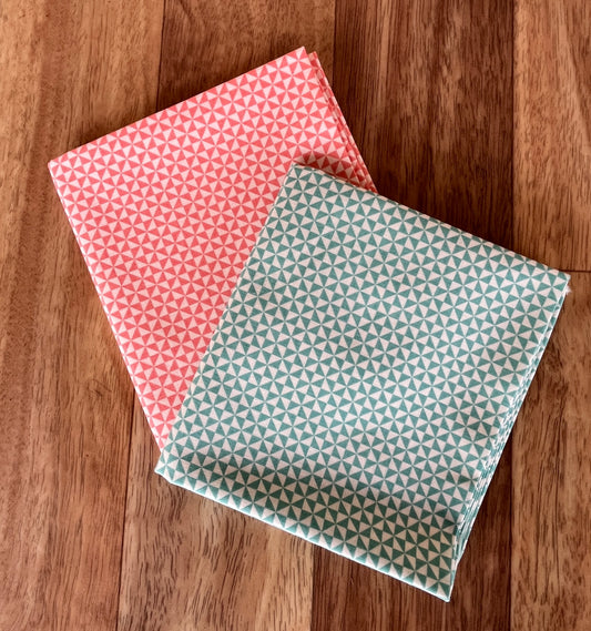 Delightfully Yours Pinwheel Fat Quarter Bundle by Sherri and Chelsi for Moda Fabrics