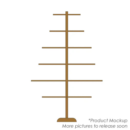Devonstone Dowel Christmas Tree