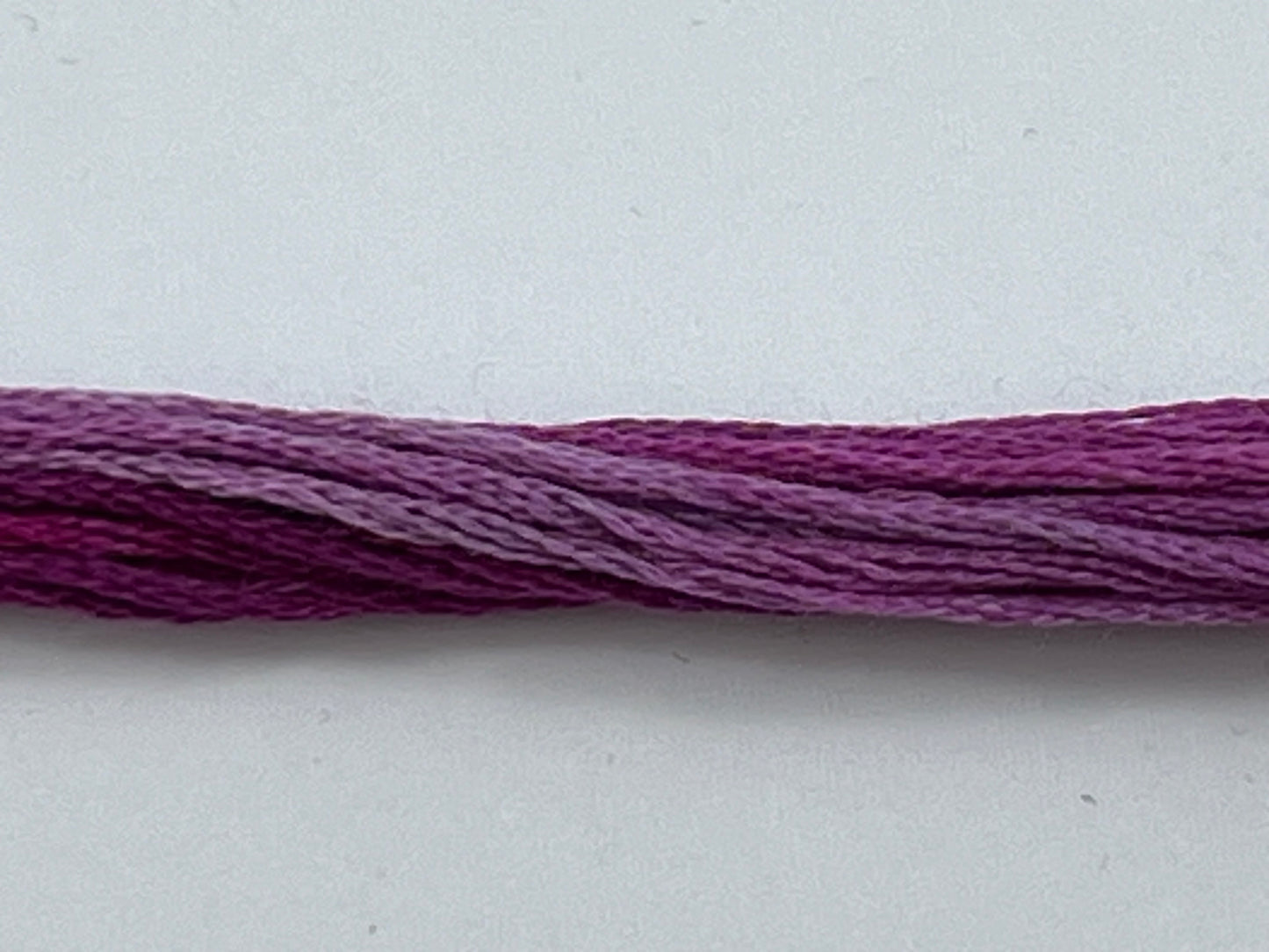 Dragon Fruit 0895 The Gentle Art Sampler Thread 6 Stranded Hand Dyed Embroidery Floss