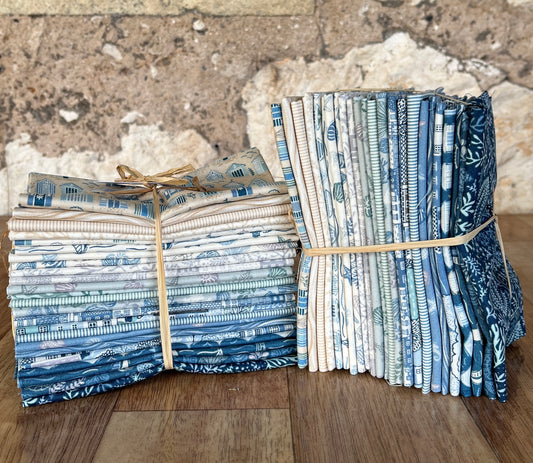 Driftwood Fat Eighth Bundle Makower