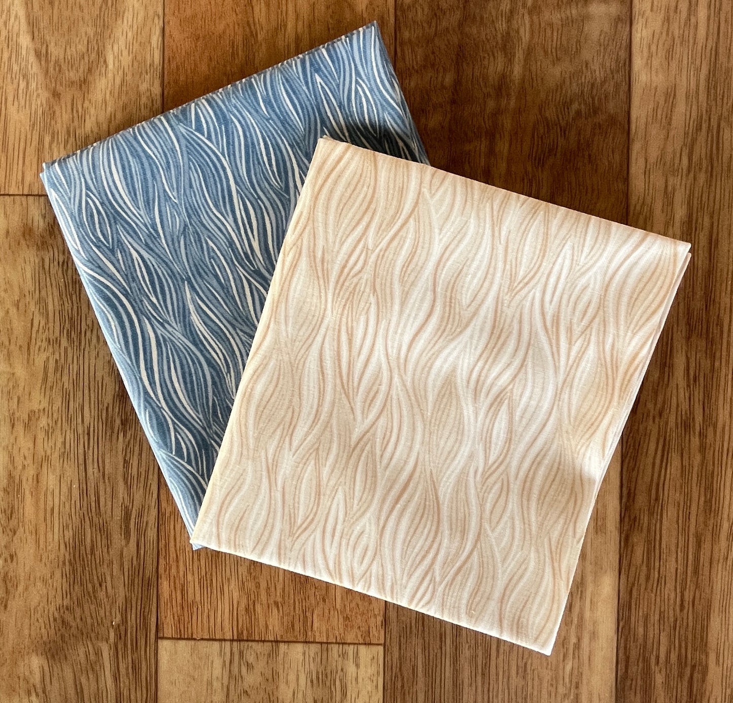 Driftwood Ripples Fat Quarter Bundle Makower
