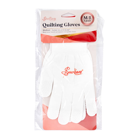 Quilting Gloves by Sew Easy
