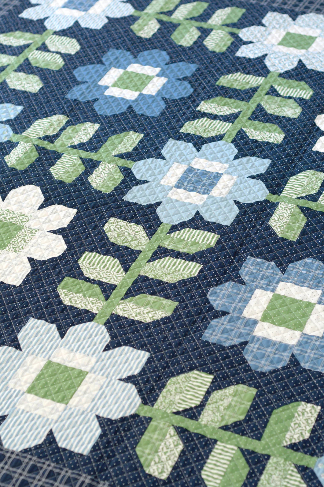 Edelweiss Quilt Pattern Thimble Blossoms The Rural Stitch Co