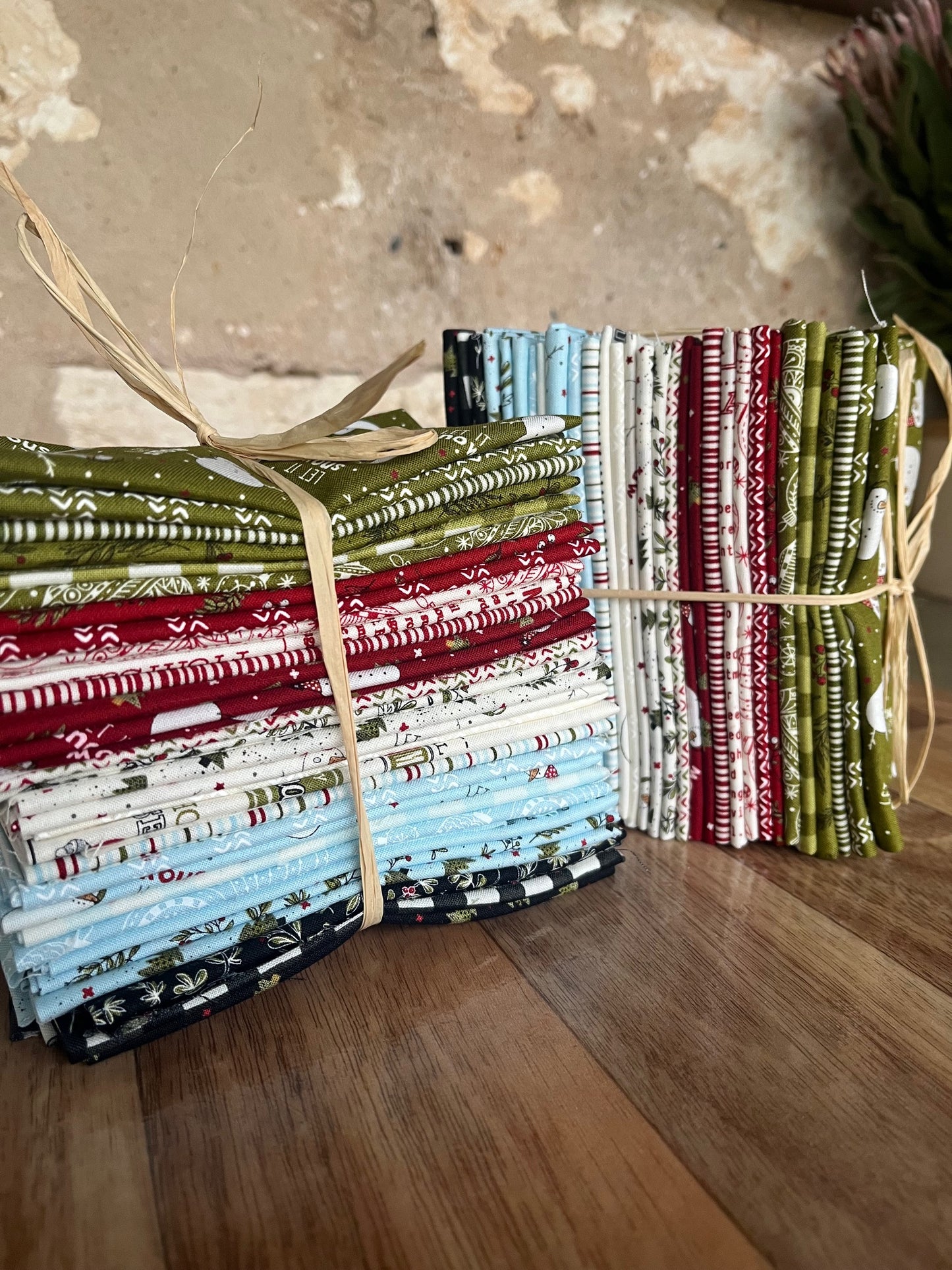 Emmitt and Ivy Fat Eighth Bundle by Sweetwater for Moda Fabrics