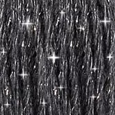 DMC 3799 Anthracite Etoile 6 Strand Embroidery Floss