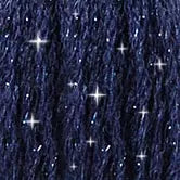 DMC C823 Blueberry Etoile 6 Strand Embroidery Floss