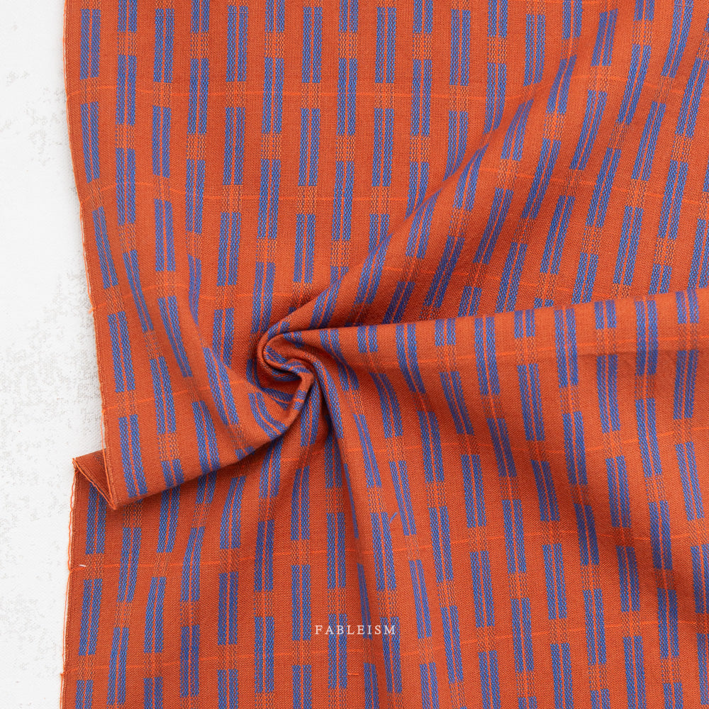 Fine and Dandy 06-FMN-Spice by Fableism (sold in 25cm increments)