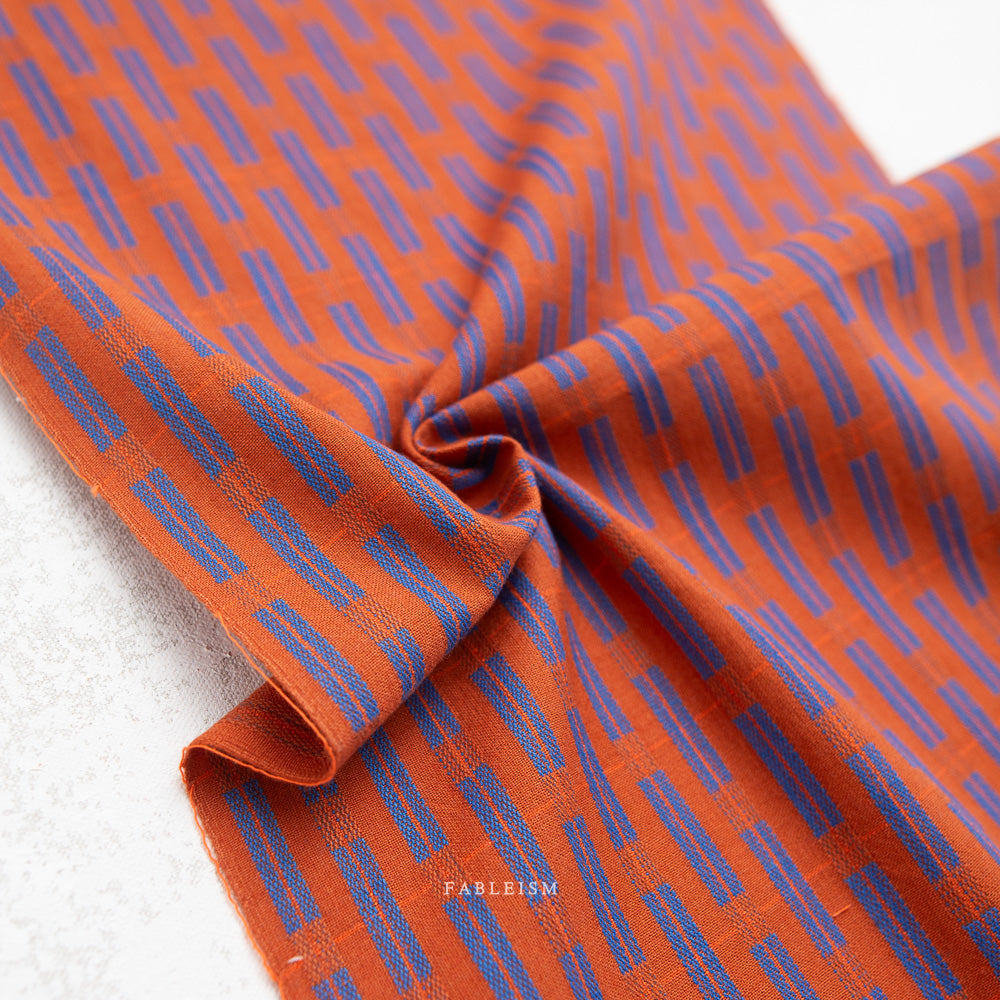 Fine and Dandy 06-FMN-Spice by Fableism (sold in 25cm increments)
