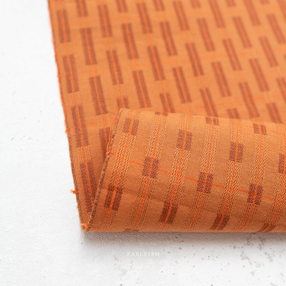 Fine and Dandy 06-FMN-Tawny by Fableism (sold in 25cm increments)