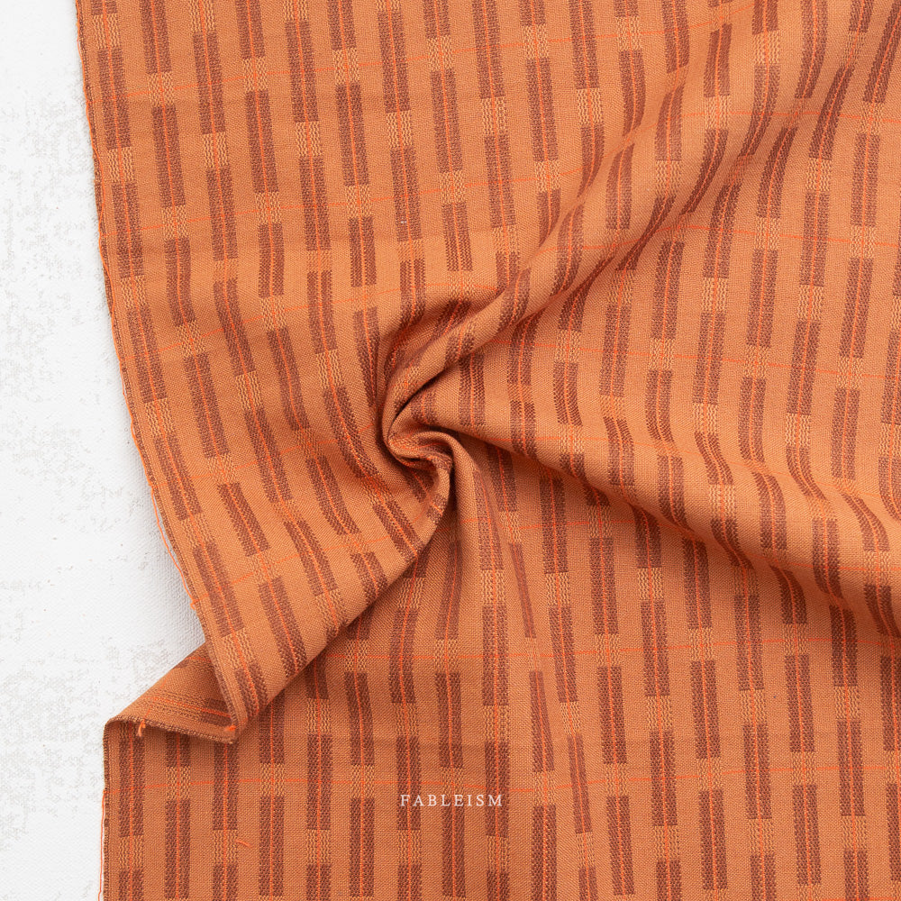 Fine and Dandy 06-FMN-Tawny by Fableism (sold in 25cm increments)