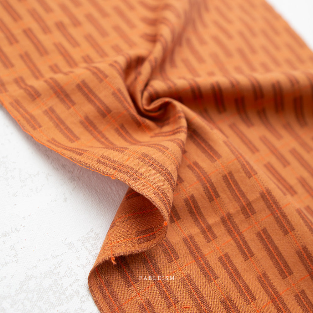 Fine and Dandy 06-FMN-Tawny by Fableism (sold in 25cm increments)