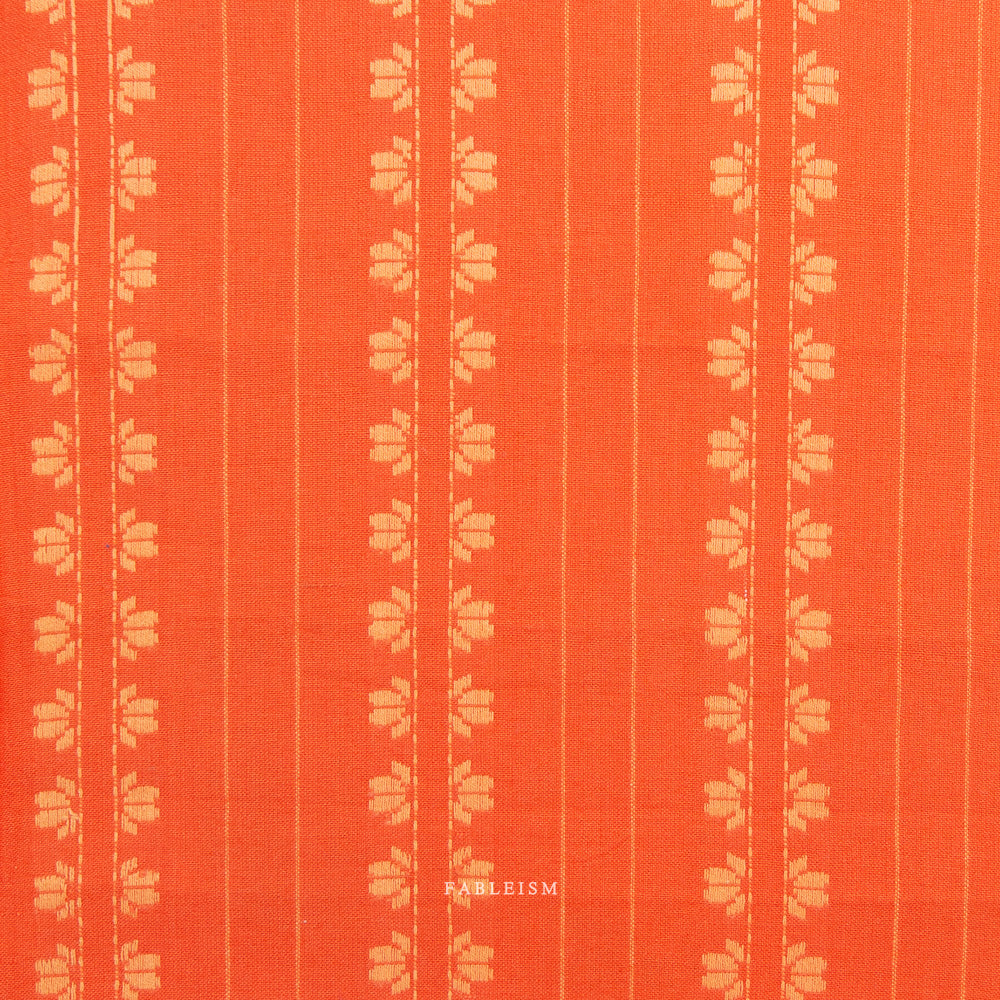 Fine and Dandy 07-DEC-Firecracker by Fableism (sold in 25cm increments)