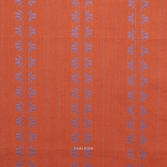 Fine and Dandy 07-DEC- Spice by Fableism (sold in 25cm increments)