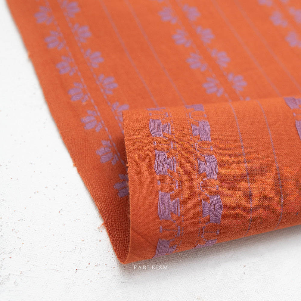 Fine and Dandy 07-DEC- Spice by Fableism (sold in 25cm increments)