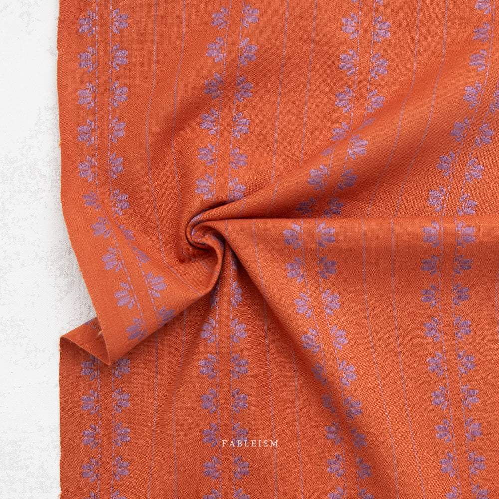 Fine and Dandy 07-DEC- Spice by Fableism (sold in 25cm increments)