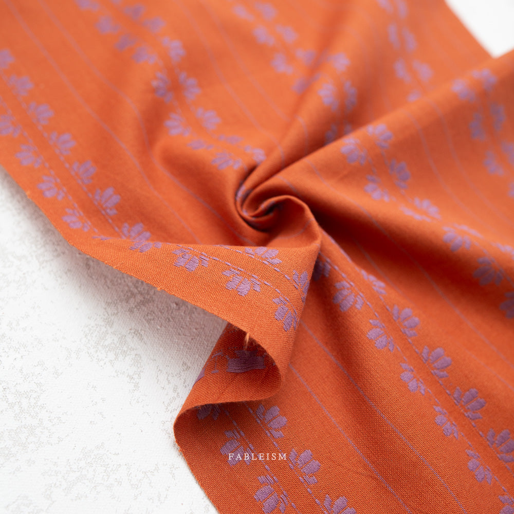 Fine and Dandy 07-DEC- Spice by Fableism (sold in 25cm increments)