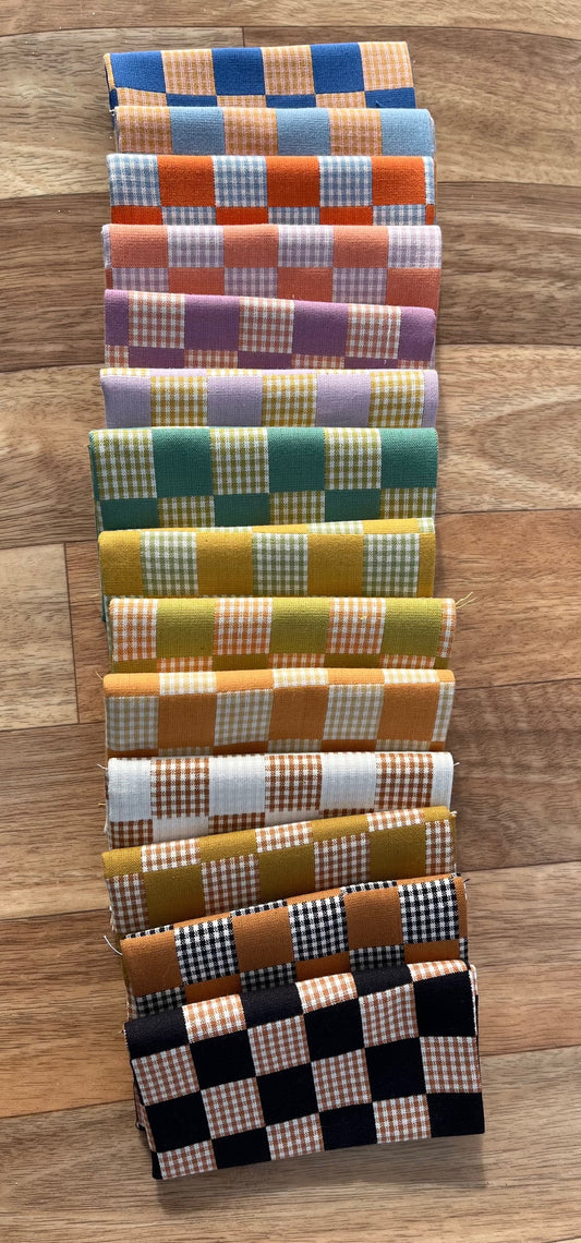 Check Mate Checkers Fat Eighth Bundle by Fableism Supply Co