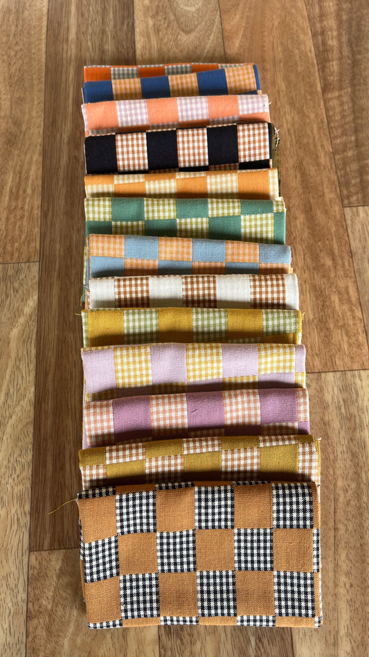 Check Mate Checkers Fat Eighth Bundle by Fableism Supply Co