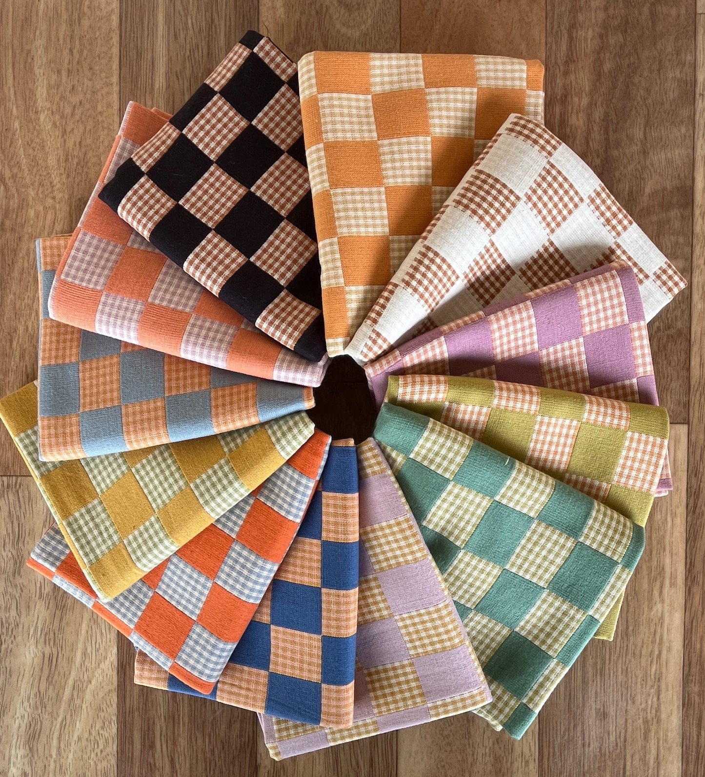 Check Mate Checkers Fat Eighth Bundle by Fableism Supply Co
