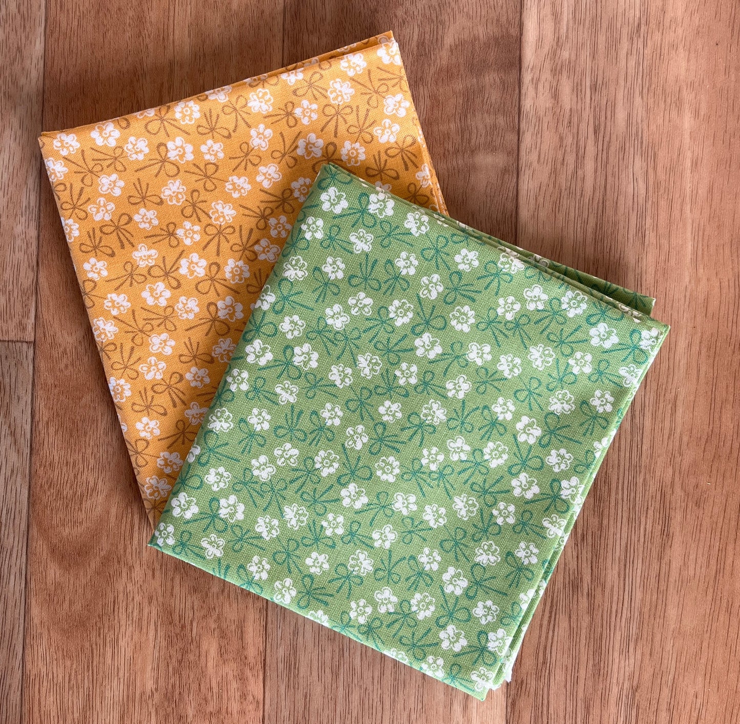 Farmers Daughter Bonnet Fat Quarter Bundle by Lori Holt for Riley Blake