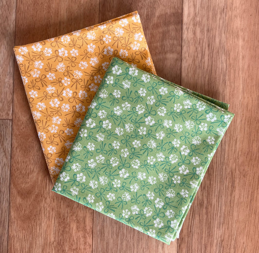 Farmers Daughter Bonnet Fat Quarter Bundle by Lori Holt for Riley Blake