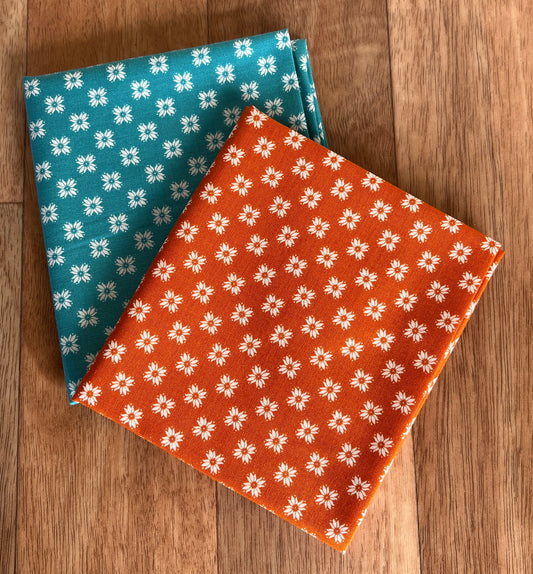 Farmers Daughter Quilting Fat Quarter Bundle by Lori Holt for Riley Blake