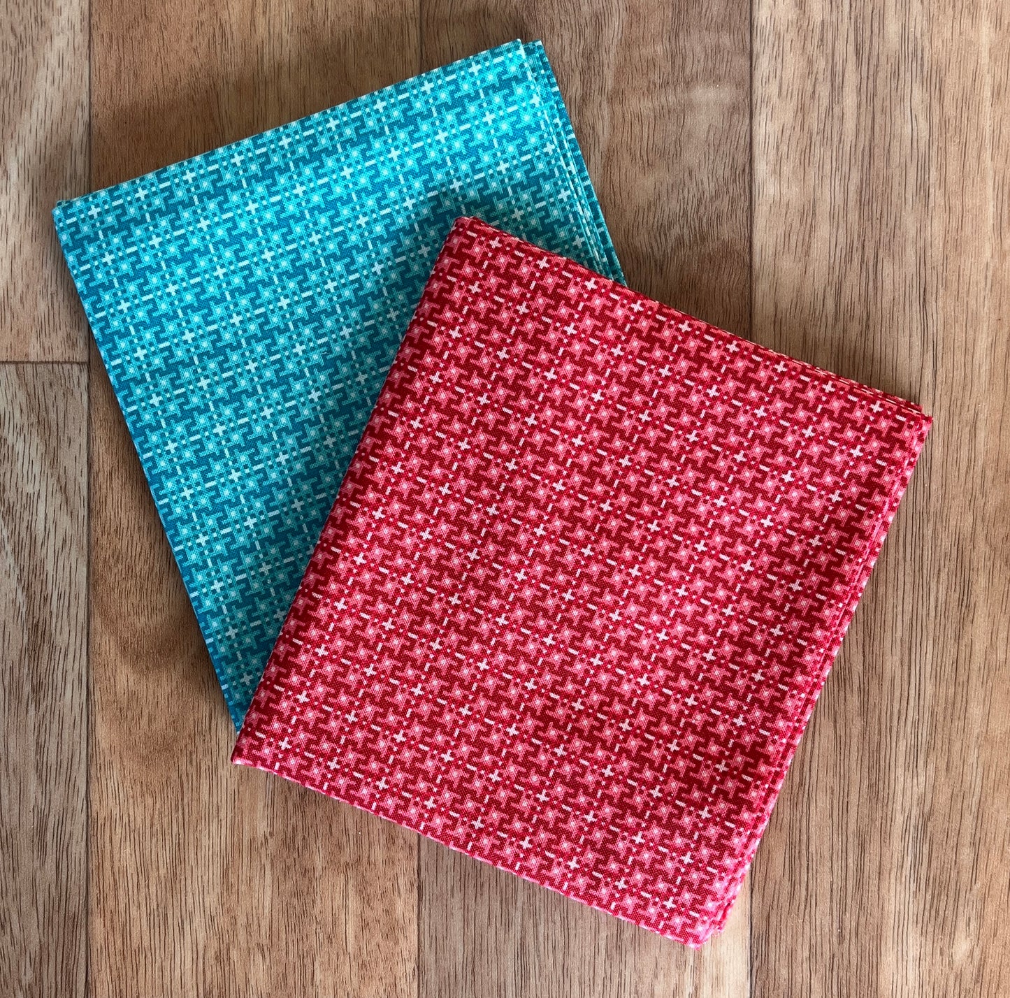 Farmers Daughter Weave Fat Quarter Bundle by Lori Holt for Riley Blake