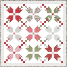 Figgy Pudding Quilt Pattern Lella Boutique