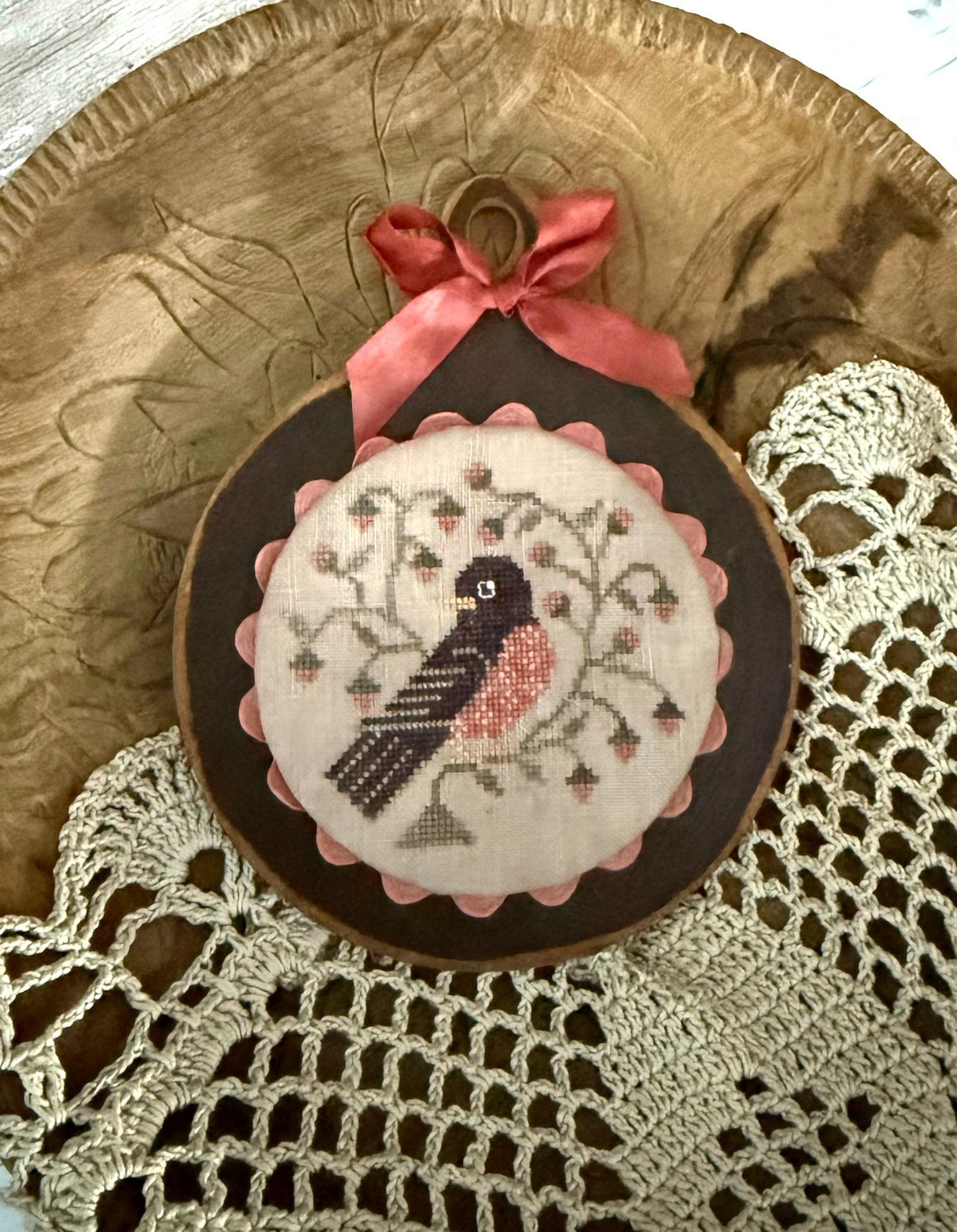 Find Joy Cross Stitch pattern by Teresa Kogut