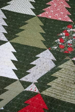 Fir Tree Lane Quilt Pattern Lella Boutique
