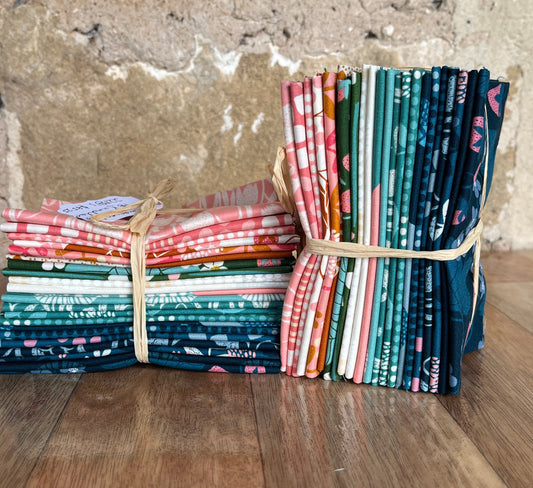 Reimagined Landscapes Fat Eighth Bundle by Jen Hewett for Ruby Star Society