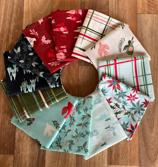 Good News Great Joy Fat Quarter Bundle
