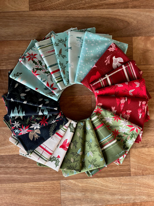 Good News Great Joy Fat Quarter Bundle