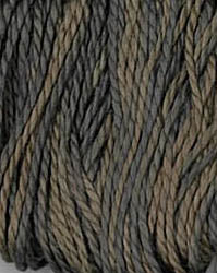 Grapevine Weeks Dye Works Perle #5 Hand-Dyed Embroidery Floss