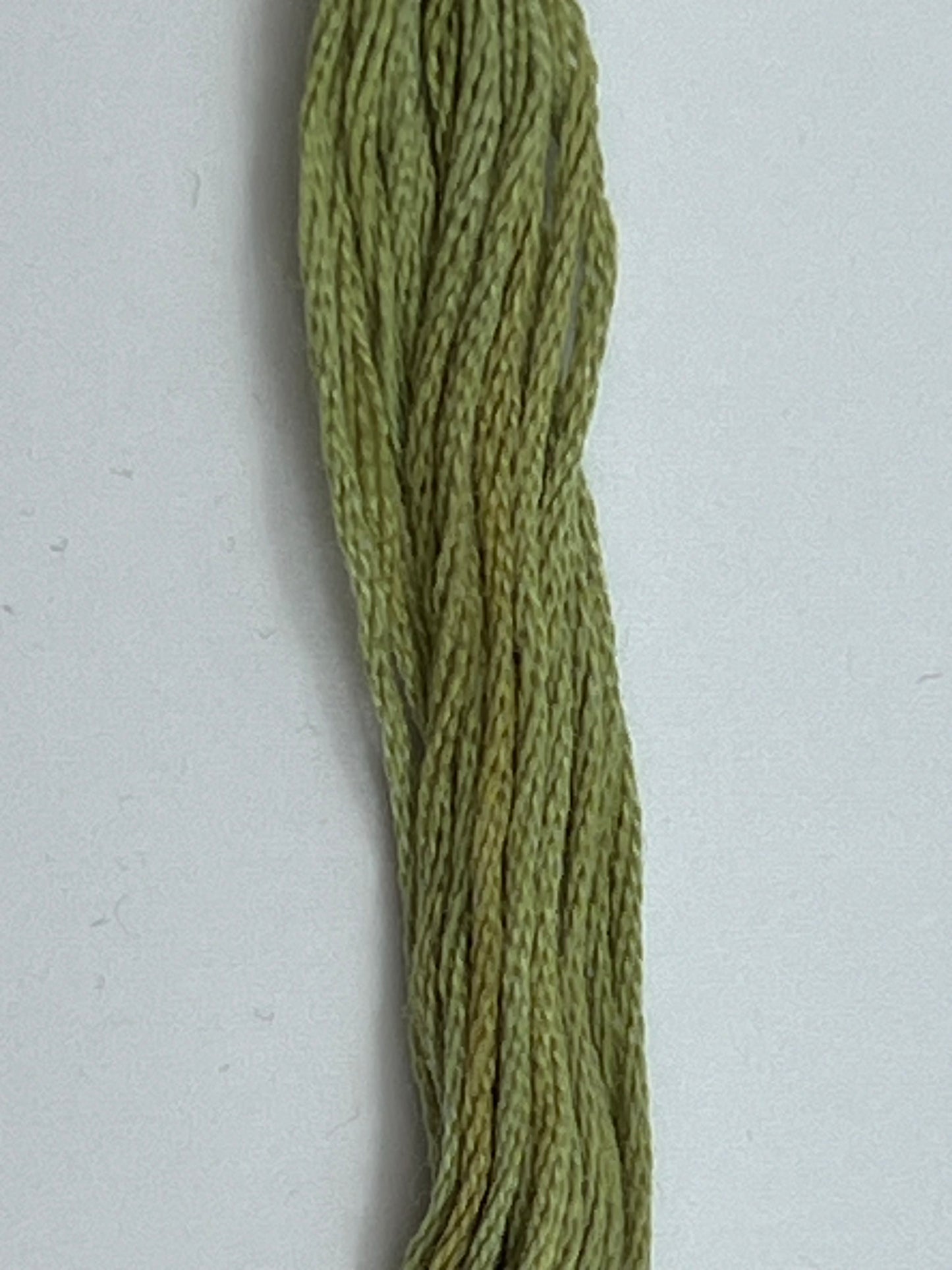 Grasshopper 0112 The Gentle Art Sampler Thread 6 Stranded Hand Dyed Embroidery Floss