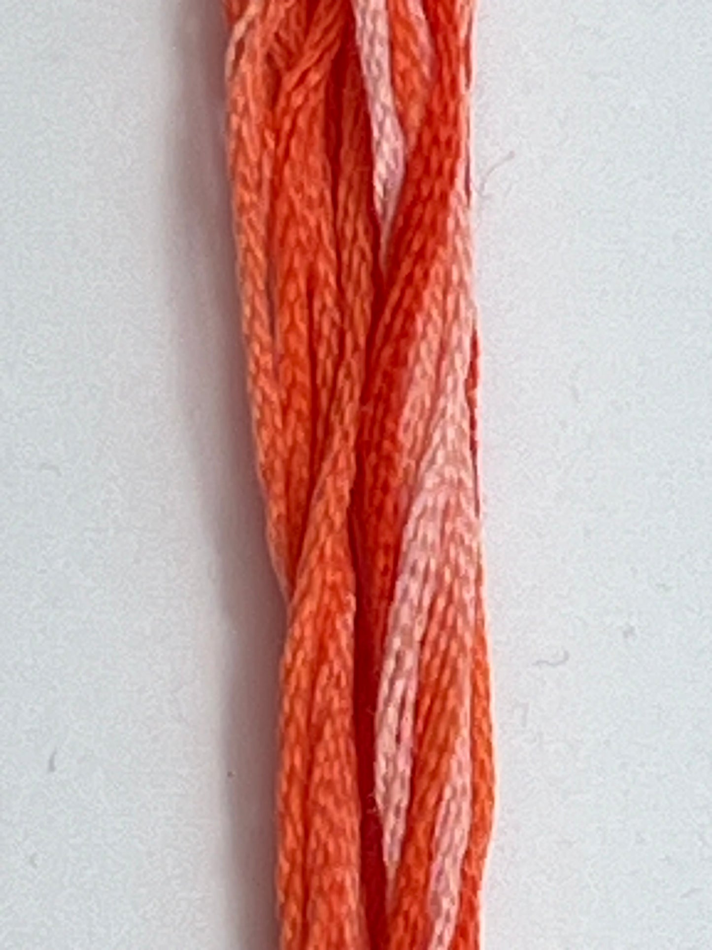 Habanero 0592 The Gentle Art Sampler Thread 6 Stranded Hand Dyed Embroidery Floss