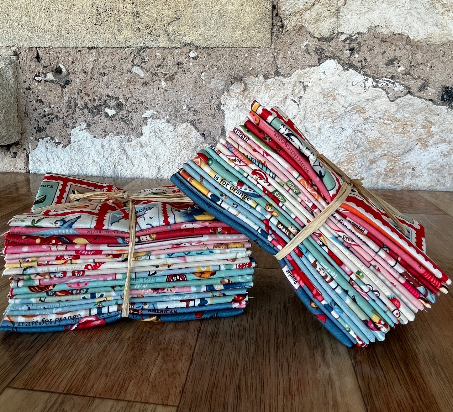 Hello Fat Eighth Bundle by Cosmo Textiles