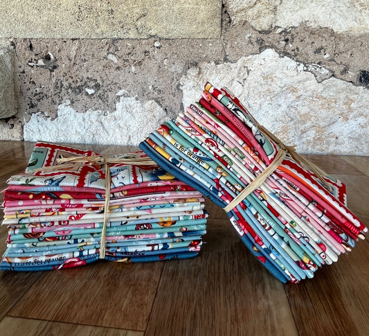 Hello Fat Eighth Bundle by Cosmo Textiles