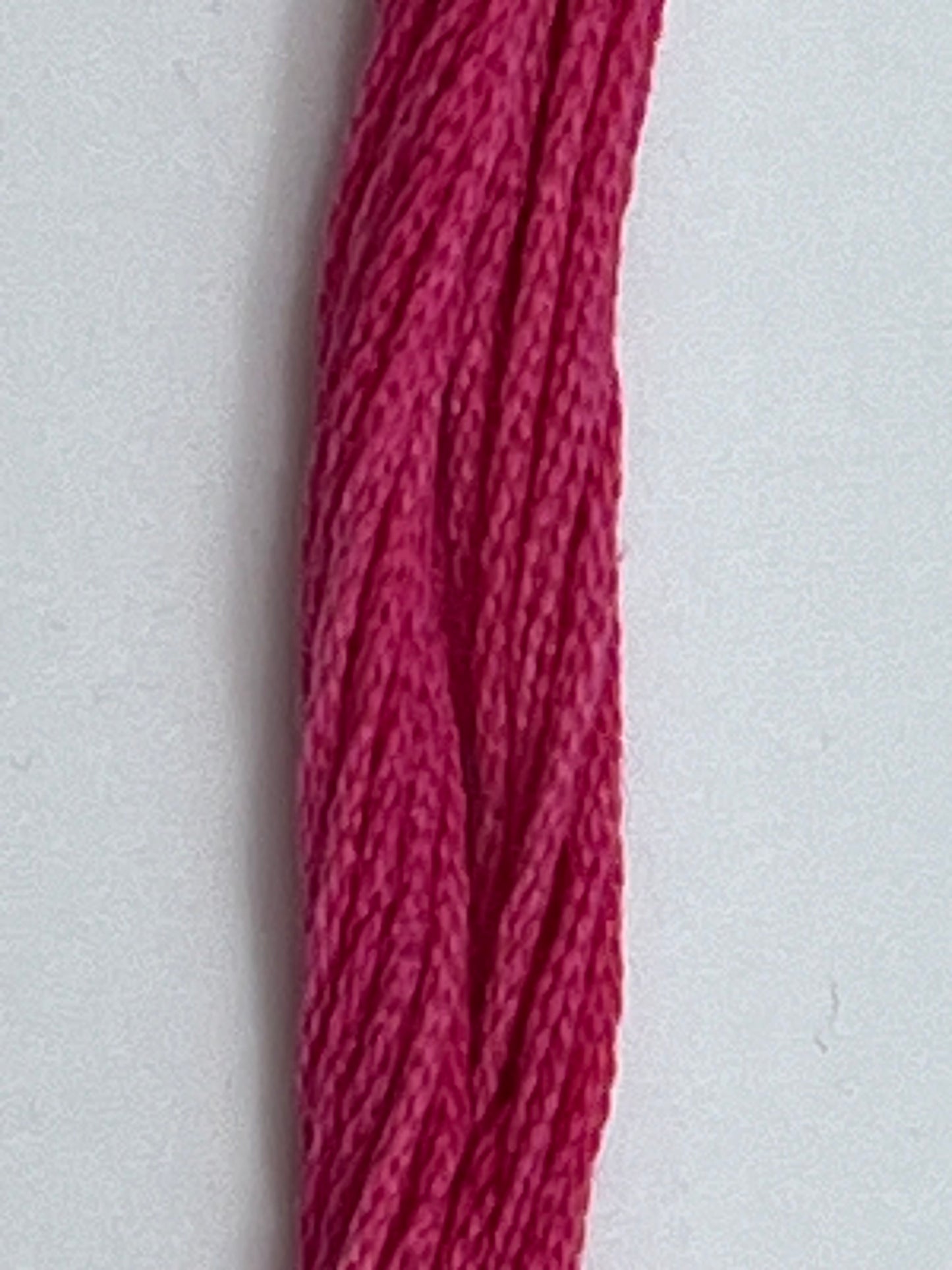 Hibiscus 0780 The Gentle Art Sampler Thread 6 Stranded Hand Dyed Embroidery Floss