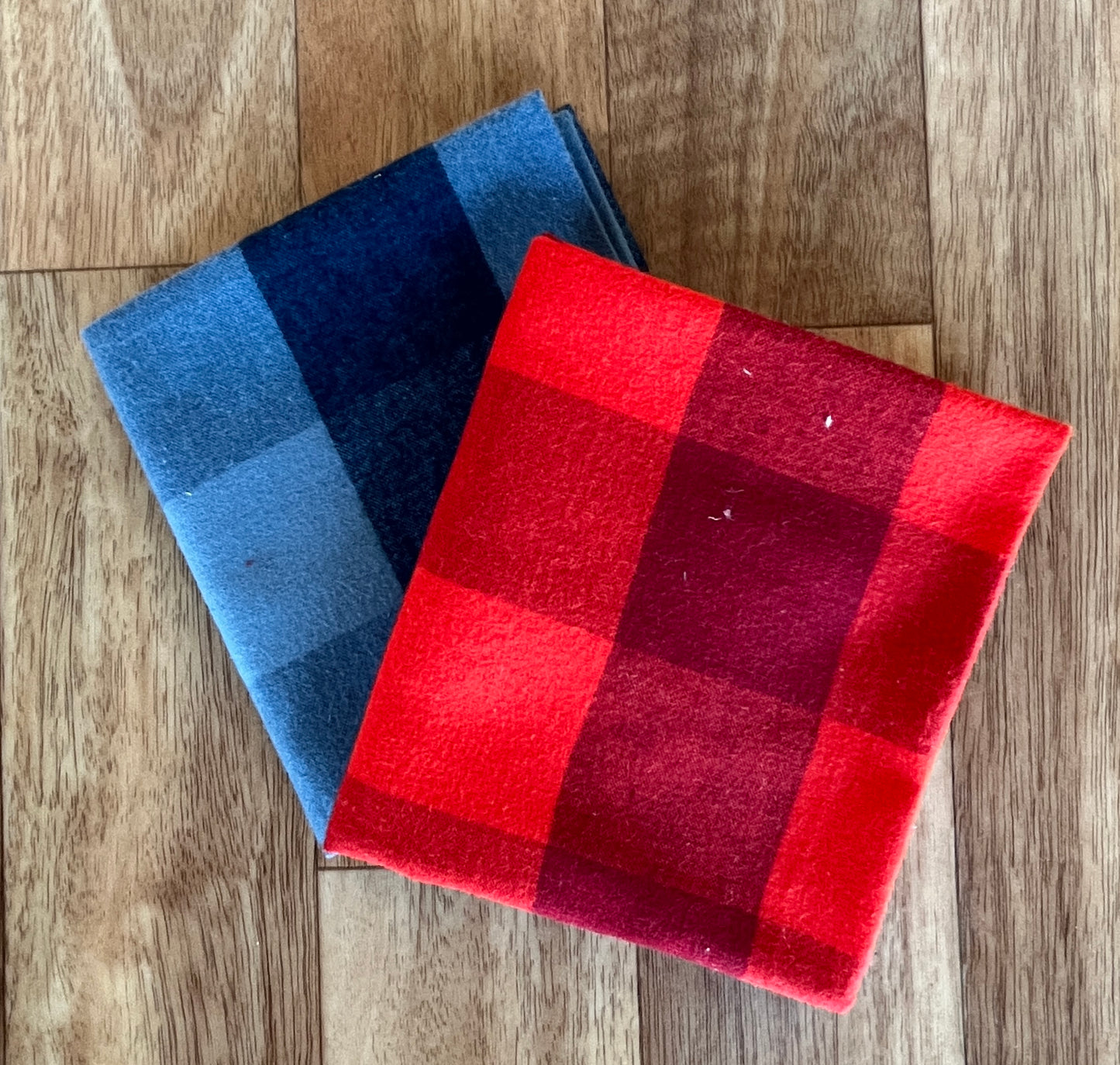 Highlands Flannel Buffalo Fat Quarter Bundle by Art Gallery Fabrics