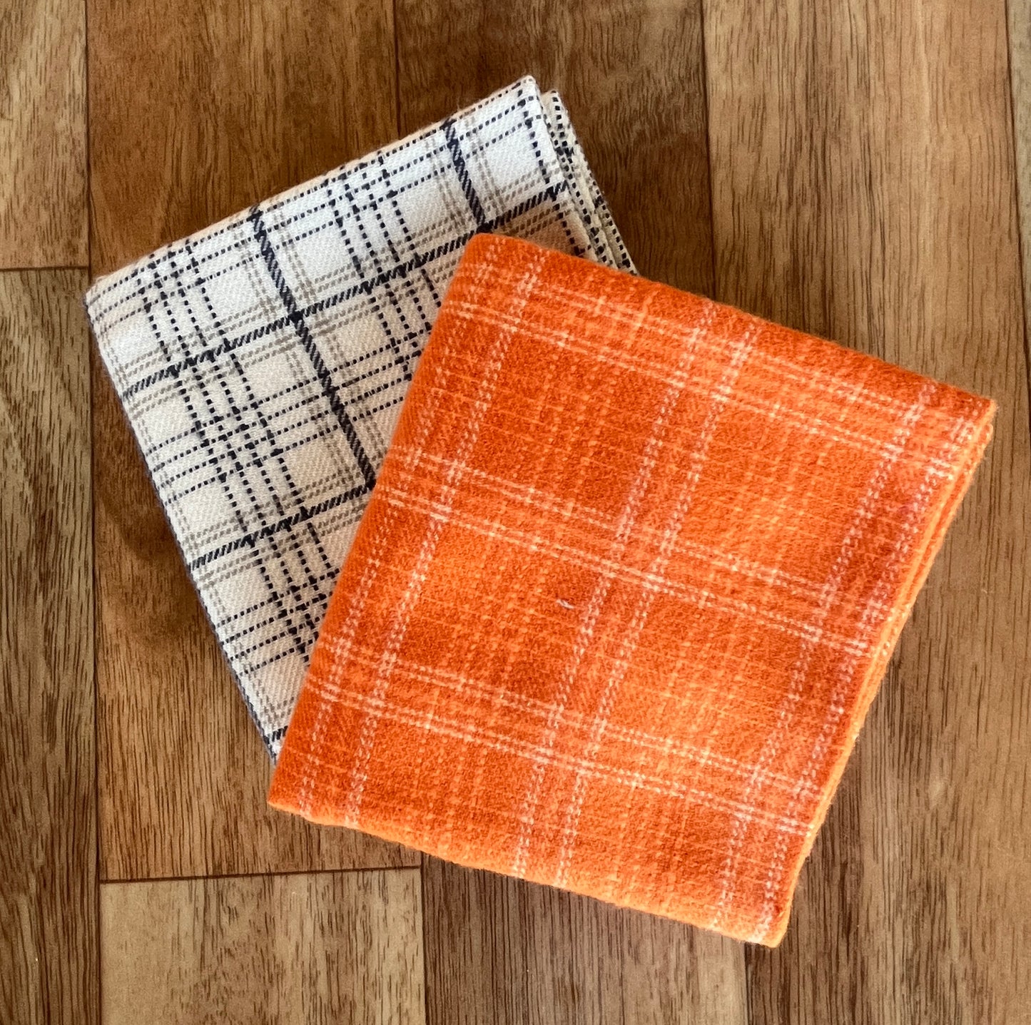 Highlands Flannel Cross Hatch Fat Quarter Bundle by Art Gallery Fabrics