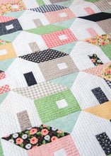 Home Again Quilt Pattern Lella Boutique