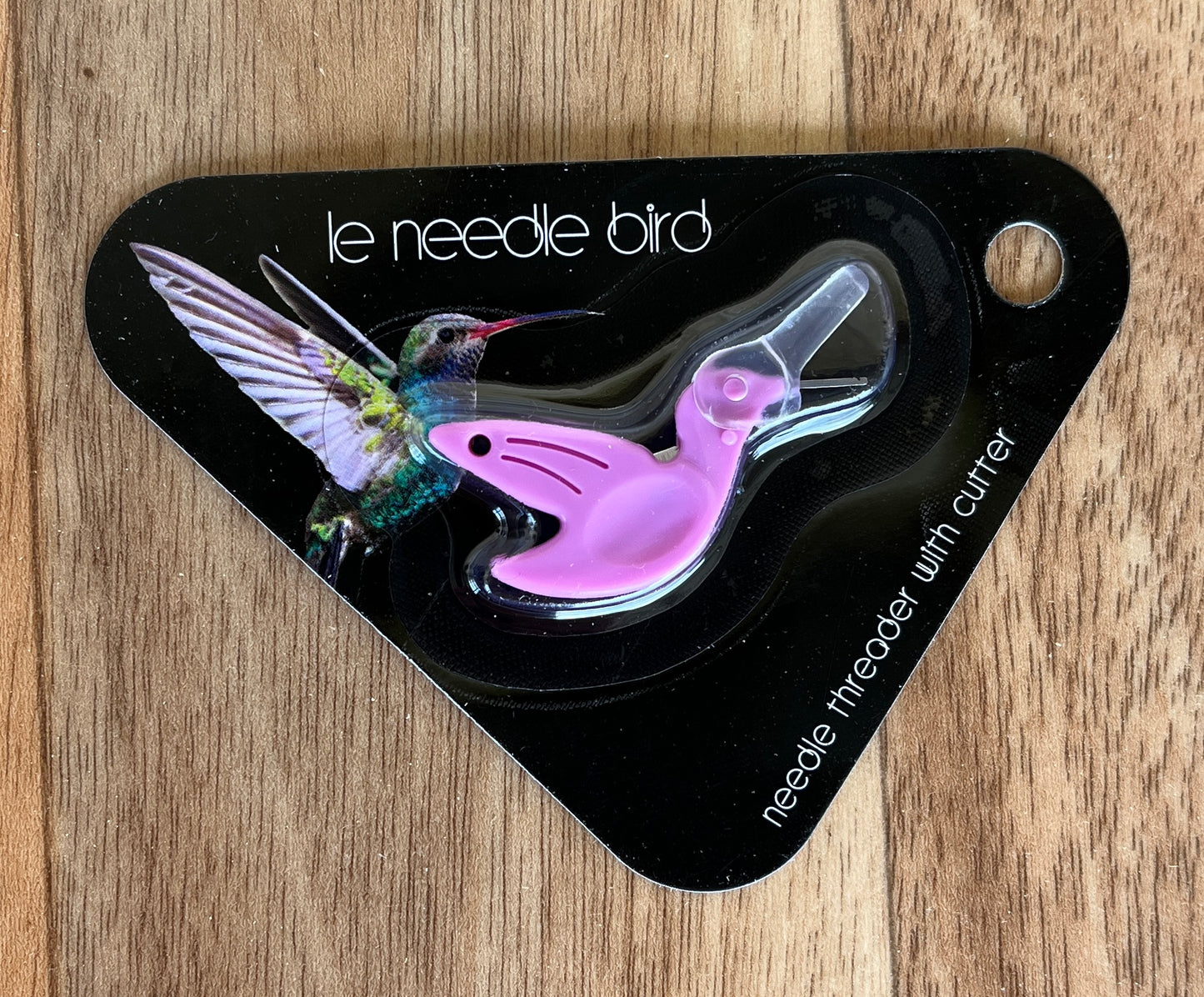 Sew Sweet Hummingbird Needle Threader