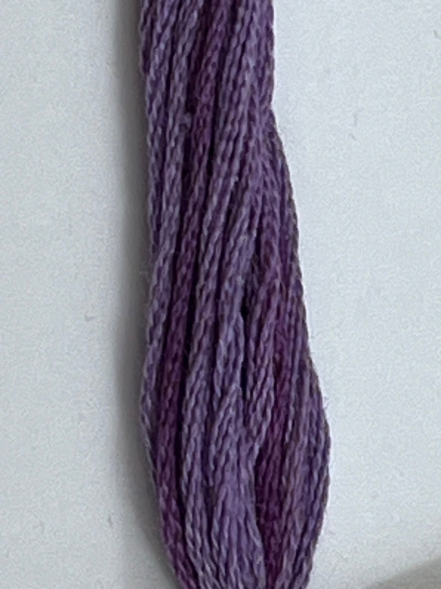 Hyacinth 0850 The Gentle Art Sampler Thread 6 Stranded Hand Dyed Embroidery Floss