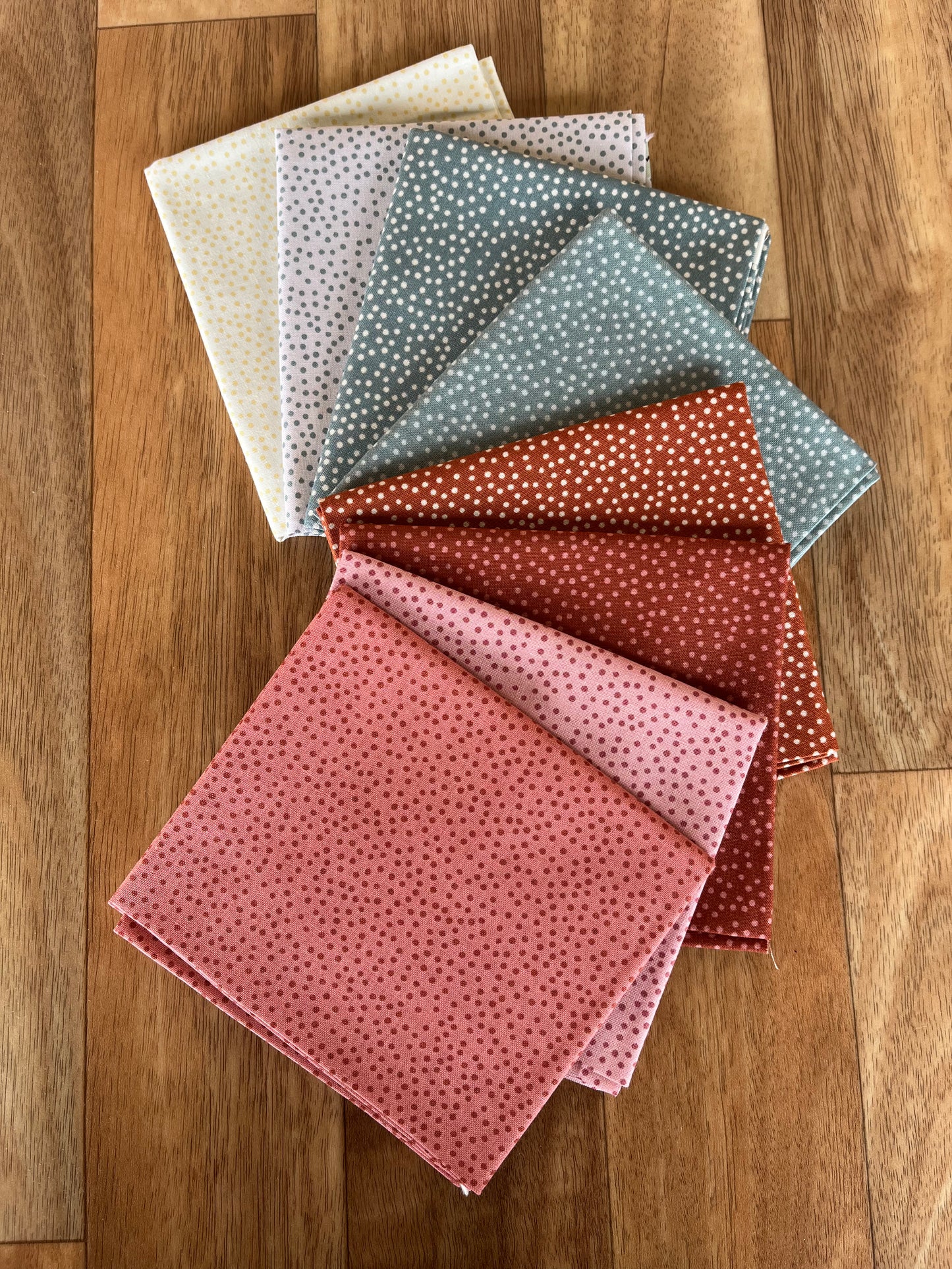 Birdhouse Basics Spots Fat Quarter Bundle