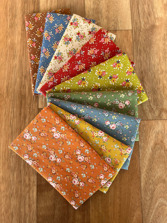 Creating Memories Frida and Gracie Fat Eighth Bundle by Tilda